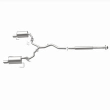 Load image into Gallery viewer, MagnaFlow BRE Exhaust Kit 06-09 Subaru Legacy 2.5L - Additional View 7