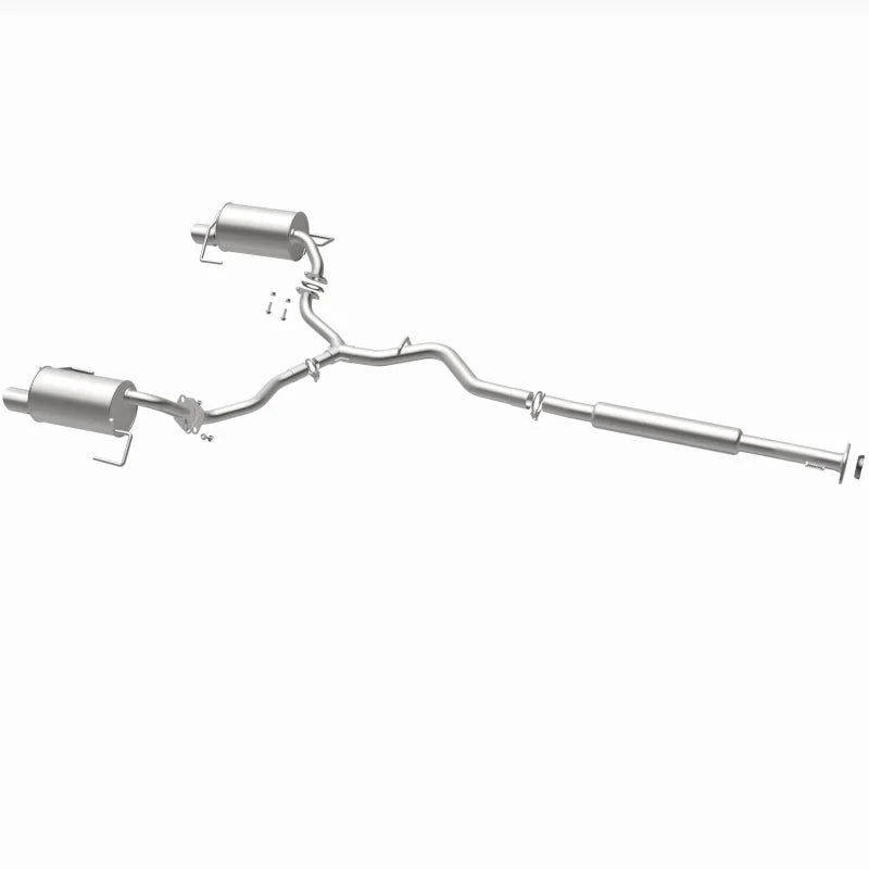 MagnaFlow BRE Exhaust Kit 06-09 Subaru Legacy 2.5L - Additional View 9