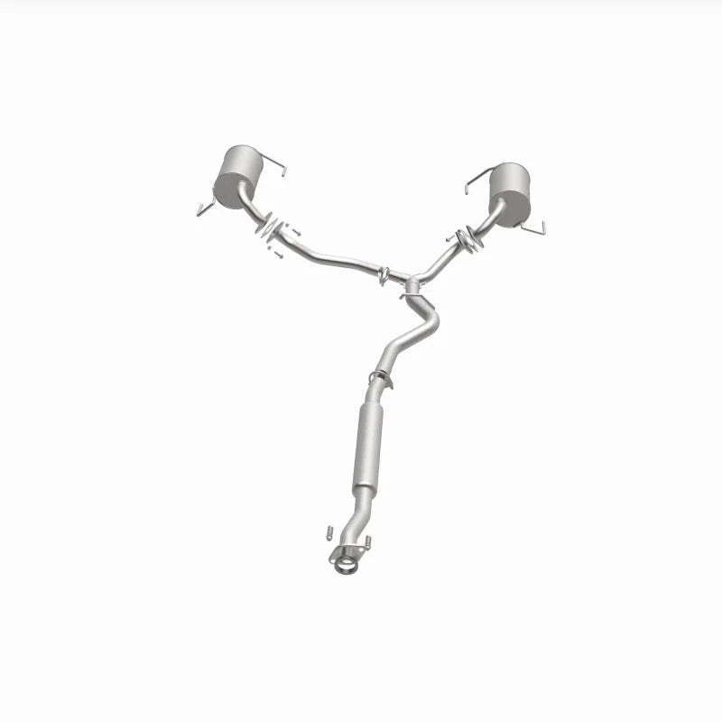 MagnaFlow BRE Exhaust Kit 06-09 Subaru Legacy 2.5L - Additional View 10