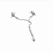 Load image into Gallery viewer, MagnaFlow BRE Exhaust Kit 06-09 Subaru Legacy 2.5L - Additional View 12