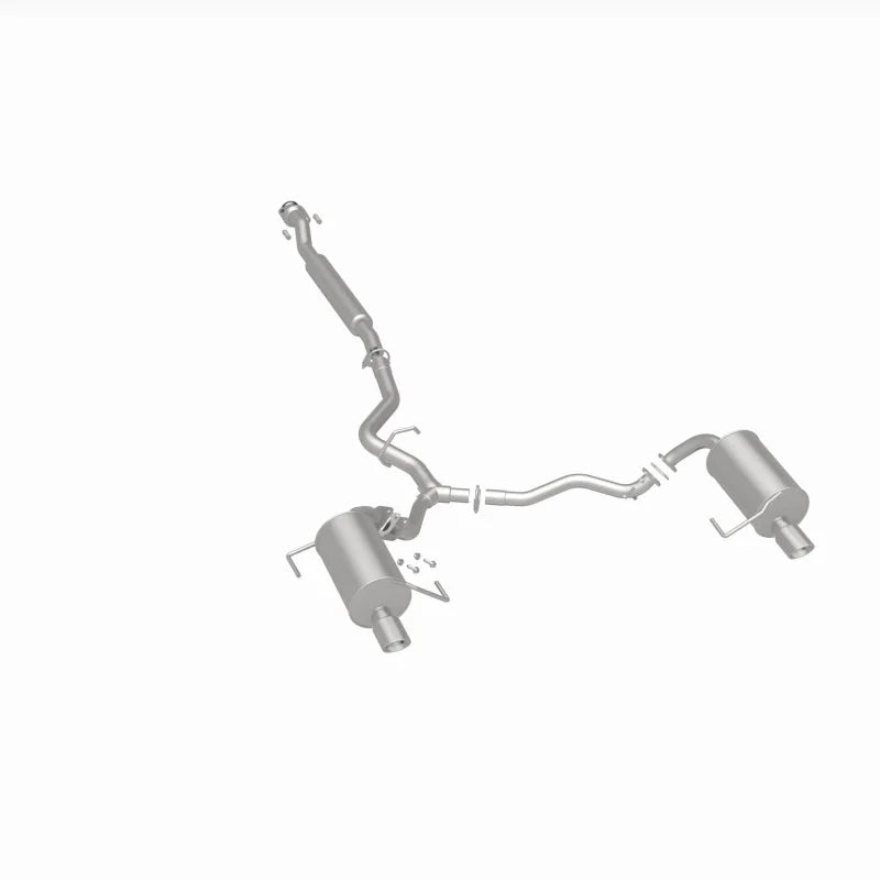 MagnaFlow BRE Exhaust Kit 06-09 Subaru Legacy 2.5L - Additional View 13