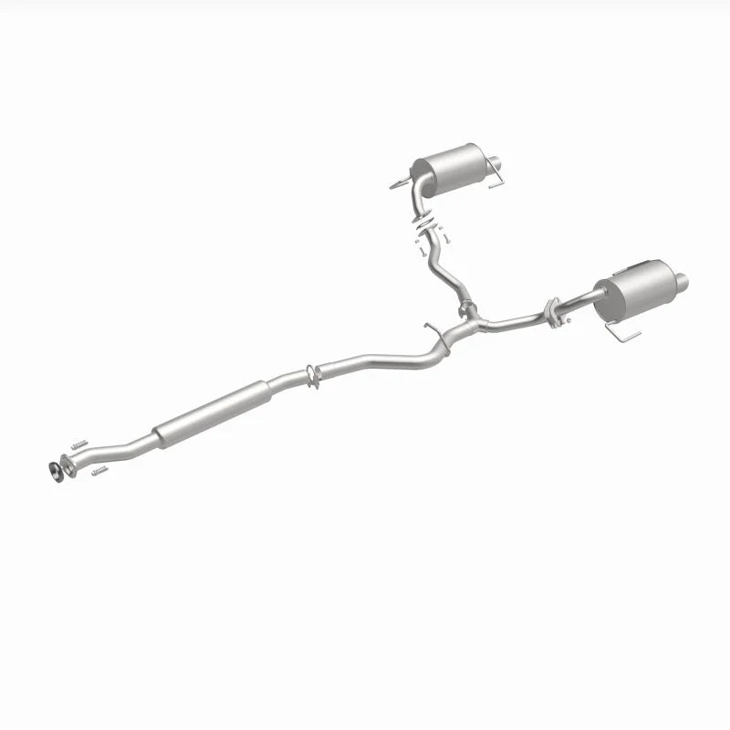 MagnaFlow BRE Exhaust Kit 06-09 Subaru Legacy 2.5L - Additional View 14
