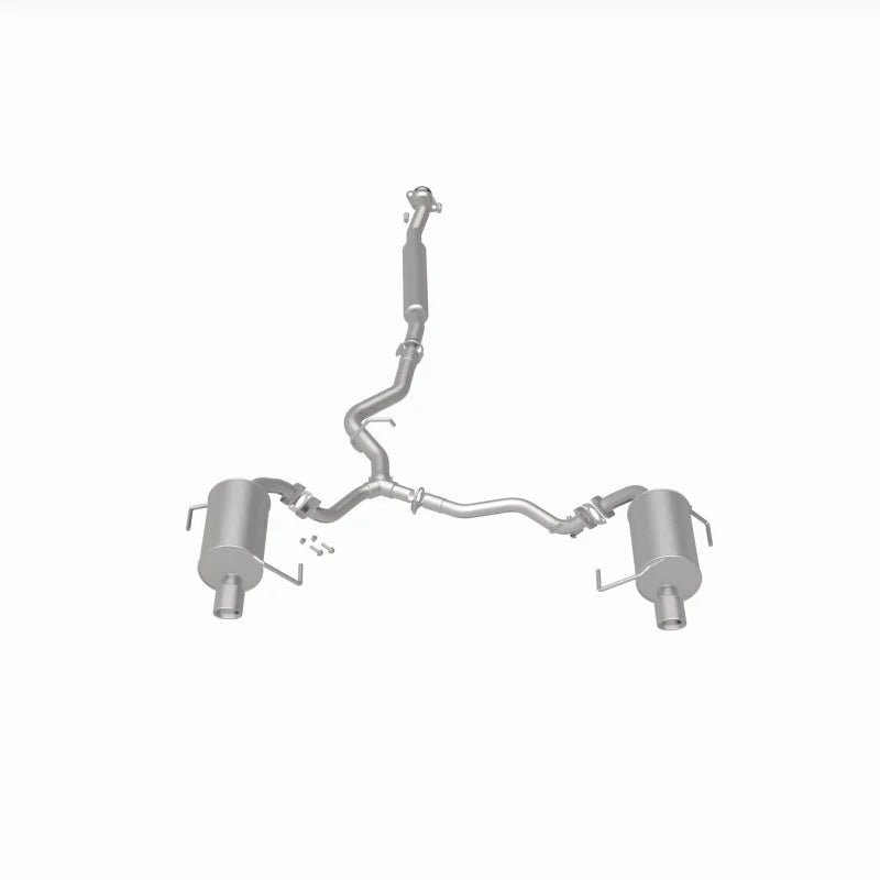 MagnaFlow BRE Exhaust Kit 06-09 Subaru Legacy 2.5L - Additional View 16