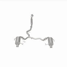 Load image into Gallery viewer, MagnaFlow BRE Exhaust Kit 06-09 Subaru Legacy 2.5L - Additional View 16