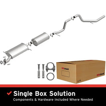Load image into Gallery viewer, MagnaFlow BRE Exhaust Kit 06-10 Explorer Mountaineer Sport Trac 4.6L - Main Product View