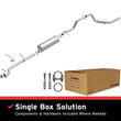 Load image into Gallery viewer, MagnaFlow BRE Exhaust Kit 06-10 Explorer Mountaineer Sport Trac 4.0L - Main Product View