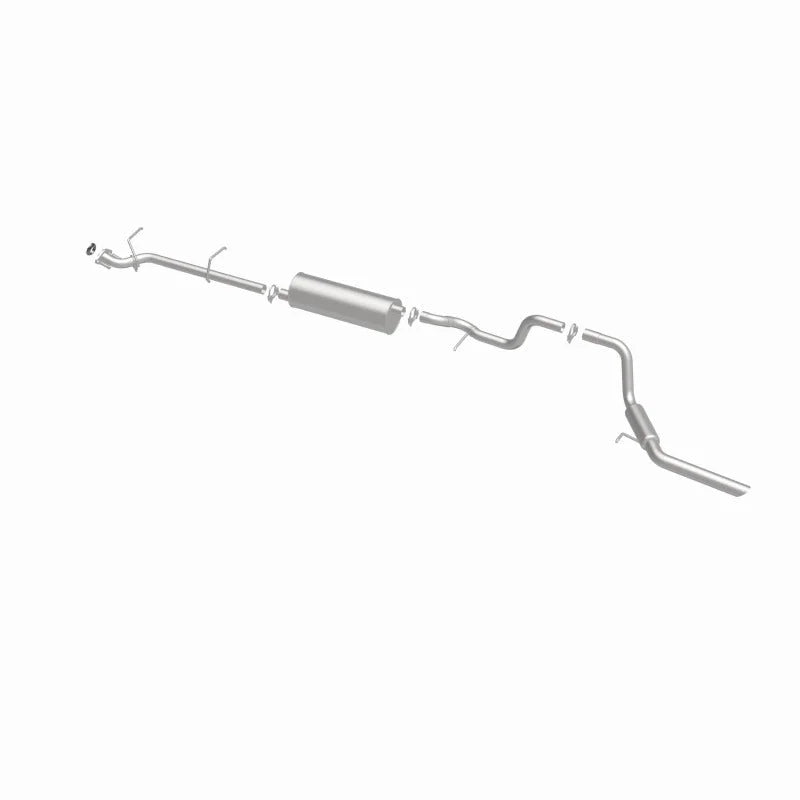 MagnaFlow BRE Exhaust Kit 06-10 Explorer Mountaineer Sport Trac 4.0L - Additional View 5