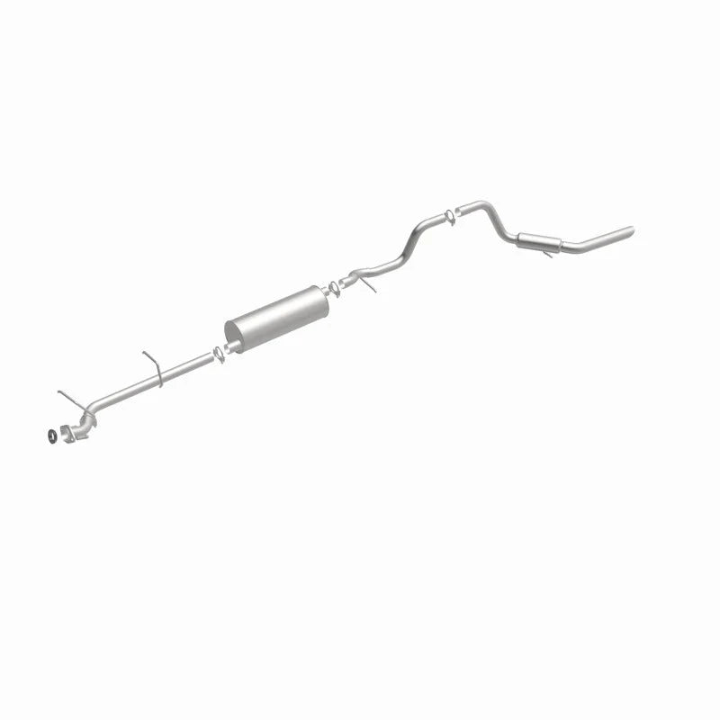 MagnaFlow BRE Exhaust Kit 06-10 Explorer Mountaineer Sport Trac 4.0L - Additional View 8