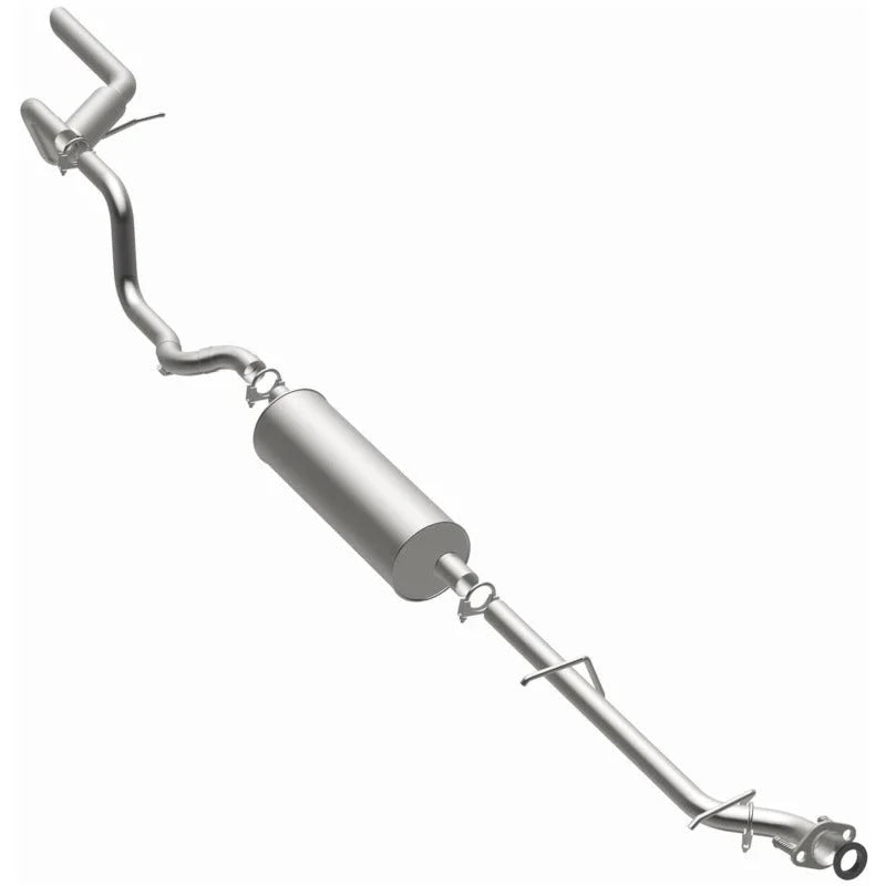 MagnaFlow BRE Exhaust Kit 06-10 Explorer Mountaineer Sport Trac 4.0L - Additional View 9
