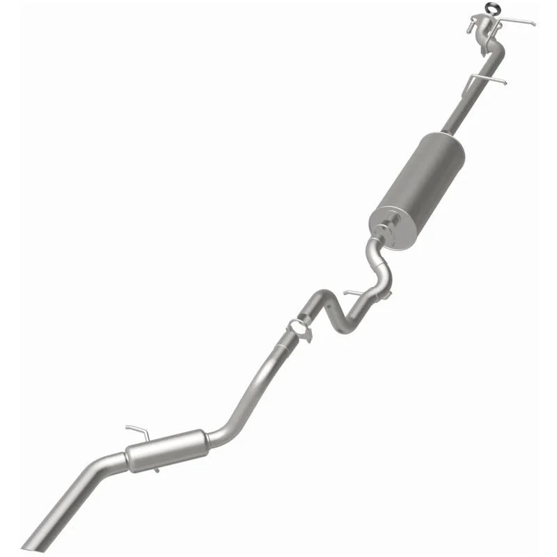 MagnaFlow BRE Exhaust Kit 06-10 Explorer Mountaineer Sport Trac 4.0L - Additional View 10