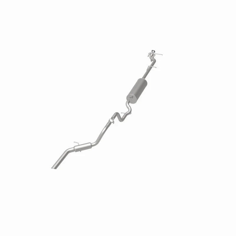 MagnaFlow BRE Exhaust Kit 06-10 Explorer Mountaineer Sport Trac 4.0L - Additional View 12
