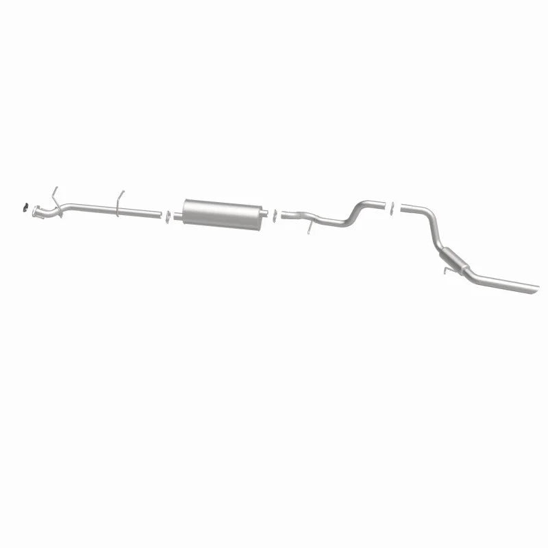MagnaFlow BRE Exhaust Kit 06-10 Explorer Mountaineer Sport Trac 4.0L - Additional View 13