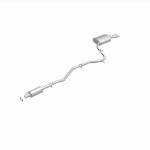 Load image into Gallery viewer, MagnaFlow BRE Exhaust Kit 06-10 Fusion Milan 2.3L - Side View