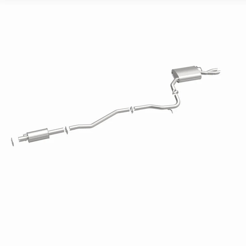 MagnaFlow BRE Exhaust Kit 06-10 Fusion Milan 2.3L - Additional View 5