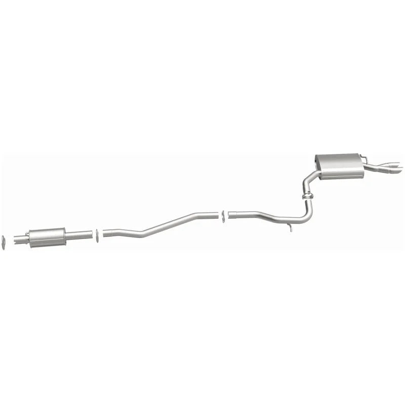 MagnaFlow BRE Exhaust Kit 06-10 Fusion Milan 2.3L - Additional View 8