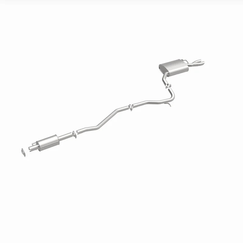 MagnaFlow BRE Exhaust Kit 06-10 Fusion Milan 2.3L - Additional View 10