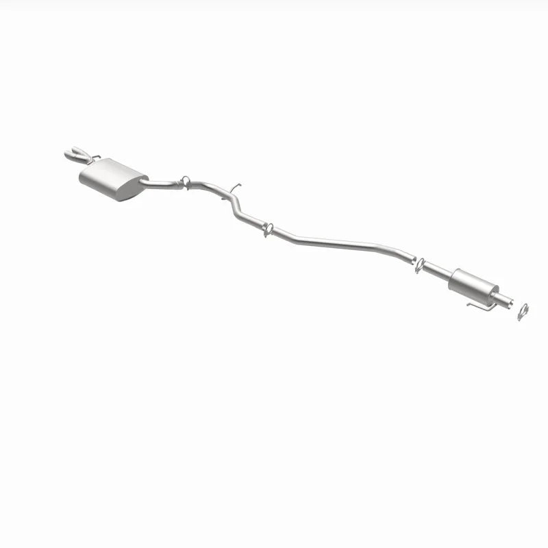 MagnaFlow BRE Exhaust Kit 06-10 Fusion Milan 2.3L - Additional View 11