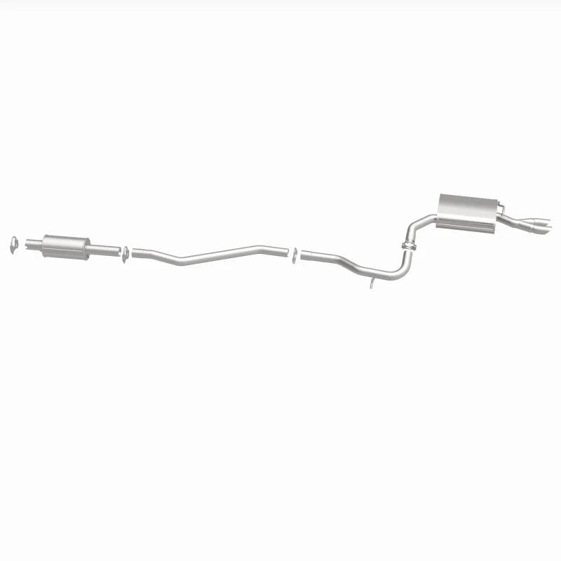 MagnaFlow BRE Exhaust Kit 06-10 Fusion Milan 2.3L - Additional View 12