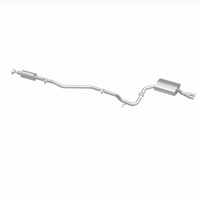 MagnaFlow BRE Exhaust Kit 06-10 Fusion Milan 2.3L - Additional View 14