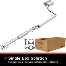 Load image into Gallery viewer, MagnaFlow BRE Exhaust Kit 06-10 Hyundai Sonata 2.4L - Main Product View