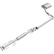 Load image into Gallery viewer, MagnaFlow BRE Exhaust Kit 06-10 Hyundai Sonata 2.4L - Side View