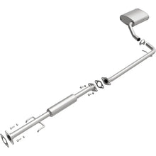 Load image into Gallery viewer, MagnaFlow BRE Exhaust Kit 06-10 Hyundai Sonata 2.4L - Side View