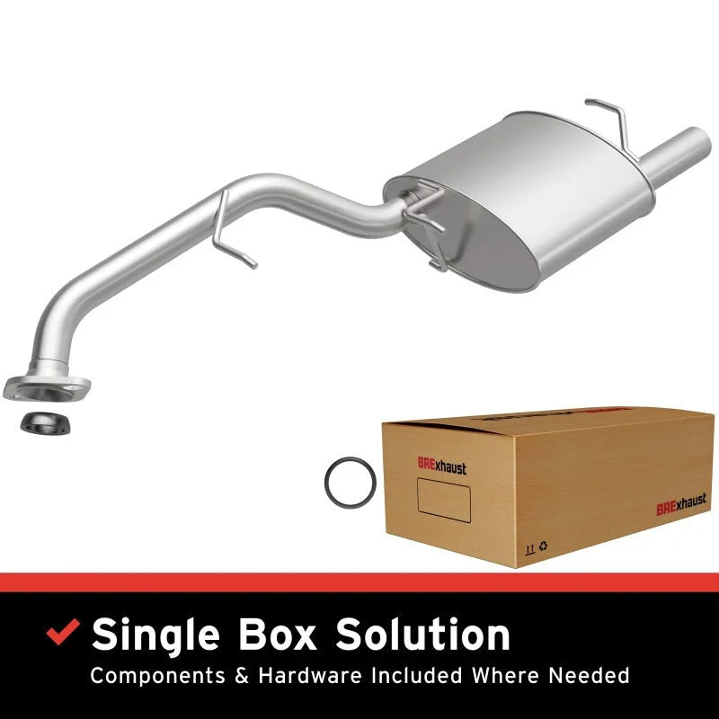 MagnaFlow BRE Exhaust Kit 06-10 Mazda 5 2.3L - Main Product View