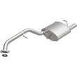 Load image into Gallery viewer, MagnaFlow BRE Exhaust Kit 06-10 Mazda 5 2.3L - Side View