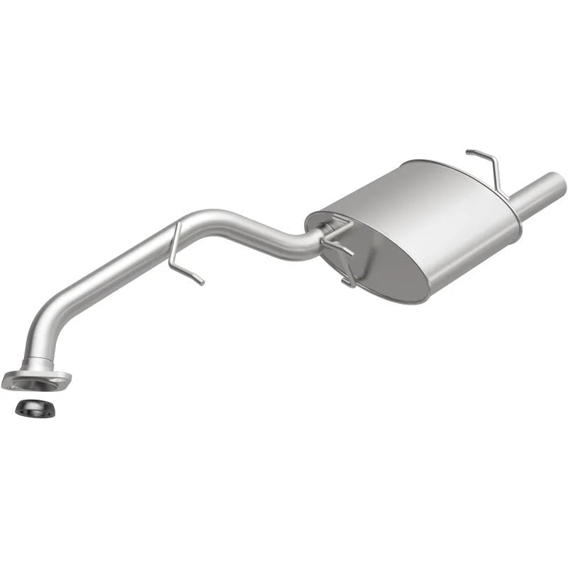 MagnaFlow BRE Exhaust Kit 06-10 Mazda 5 2.3L - Side View