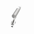 Load image into Gallery viewer, MagnaFlow BRE Exhaust Kit 06-10 Toyota Yaris 1.5L - Side View