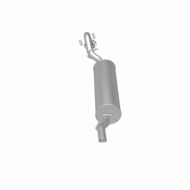 MagnaFlow BRE Exhaust Kit 06-10 Toyota Yaris 1.5L - Back View