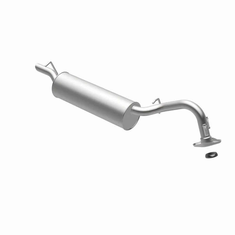 MagnaFlow BRE Exhaust Kit 06-10 Toyota Yaris 1.5L - Installation View
