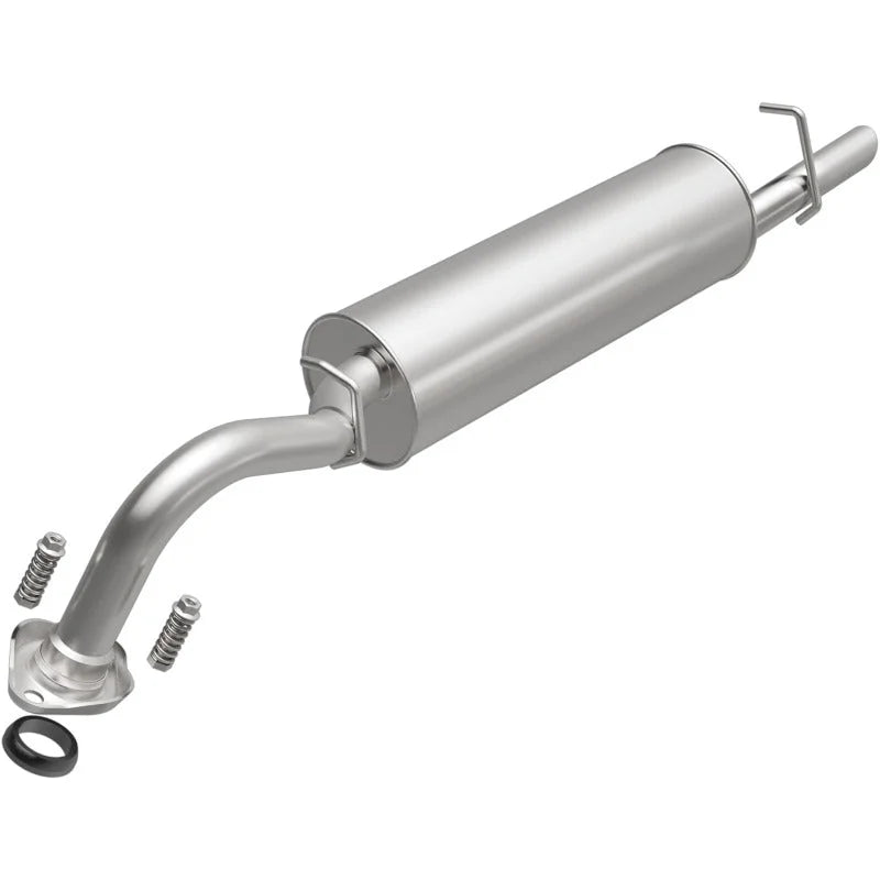 MagnaFlow BRE Exhaust Kit 06-10 Toyota Yaris 1.5L - Additional View 5