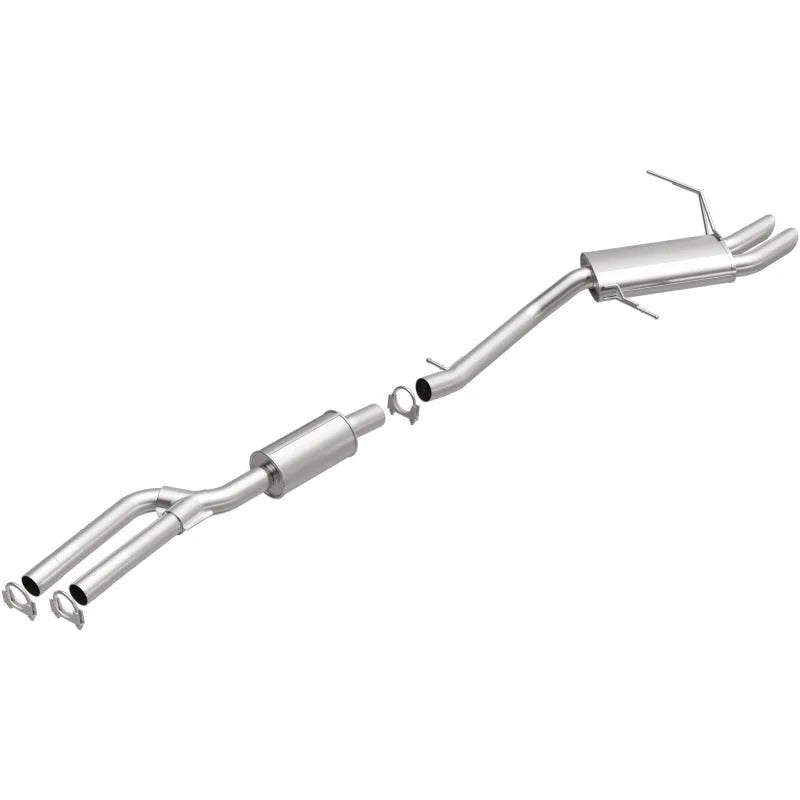 MagnaFlow BRE Exhaust Kit 06-11 BMW 328i 328i xDrive 328xi 325i 3L - Additional View 5