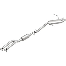Load image into Gallery viewer, MagnaFlow BRE Exhaust Kit 06-11 BMW 328i 328i xDrive 328xi 325i 3L - Additional View 5