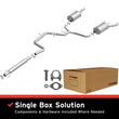 Load image into Gallery viewer, MagnaFlow BRE Exhaust Kit 06-11 Chevy Impala - Main Product View
