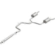 Load image into Gallery viewer, MagnaFlow BRE Exhaust Kit 06-11 Chevy Impala - Side View