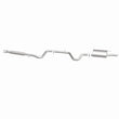 Load image into Gallery viewer, MagnaFlow BRE Exhaust Kit 06-11 Chevy Impala Monte Carlo 3.5L - Side View