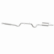 Load image into Gallery viewer, MagnaFlow BRE Exhaust Kit 06-11 Chevy Impala Monte Carlo 3.5L - Side View