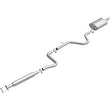 Load image into Gallery viewer, MagnaFlow BRE Exhaust Kit 06-11 Chevy Impala Monte Carlo 3.5L - Back View