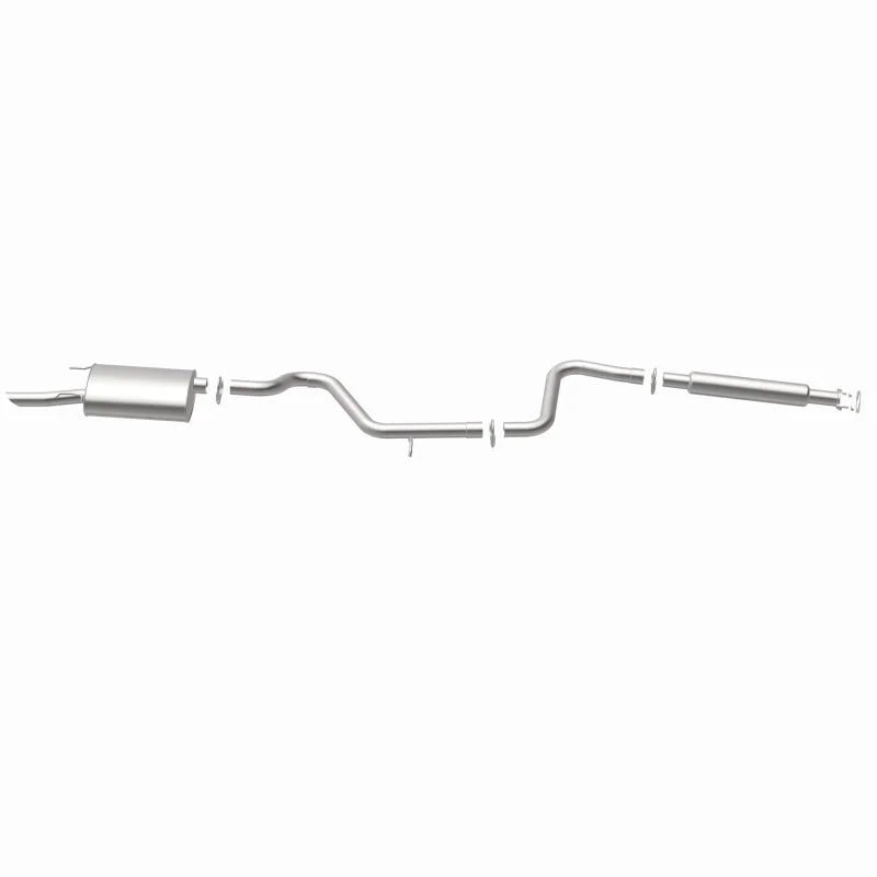 MagnaFlow BRE Exhaust Kit 06-11 Chevy Impala Monte Carlo 3.5L - Additional View 5