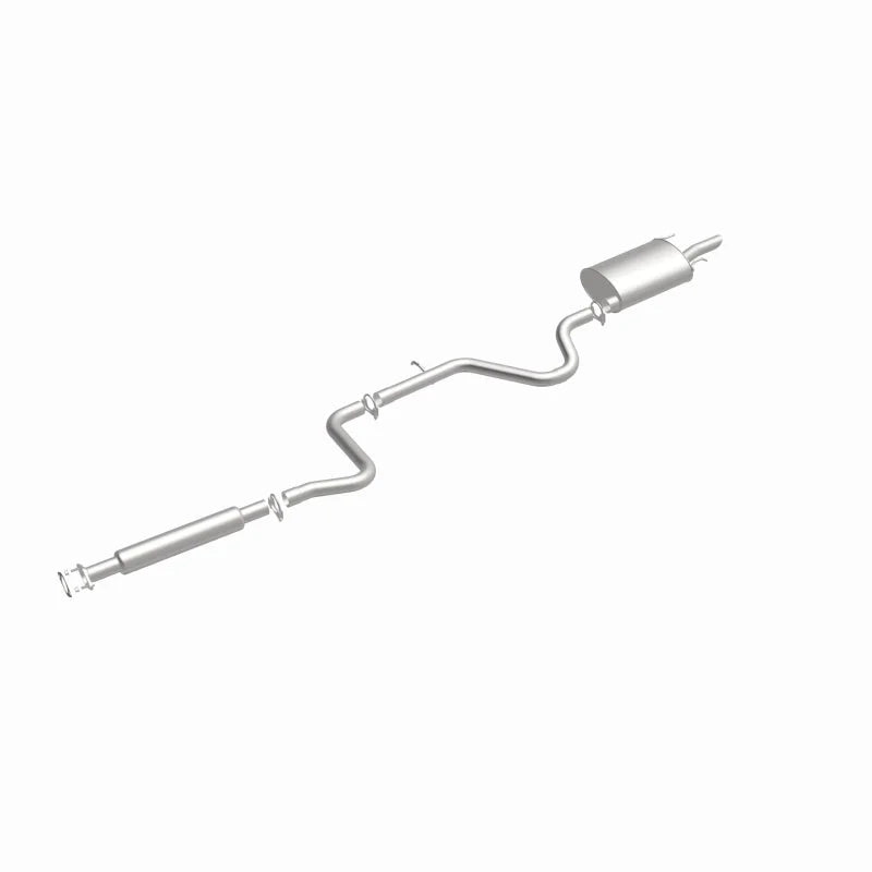 MagnaFlow BRE Exhaust Kit 06-11 Chevy Impala Monte Carlo 3.5L - Additional View 6