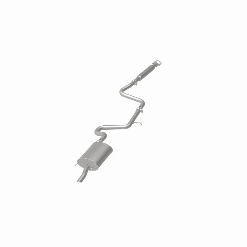 MagnaFlow BRE Exhaust Kit 06-11 Chevy Impala Monte Carlo 3.5L - Additional View 10