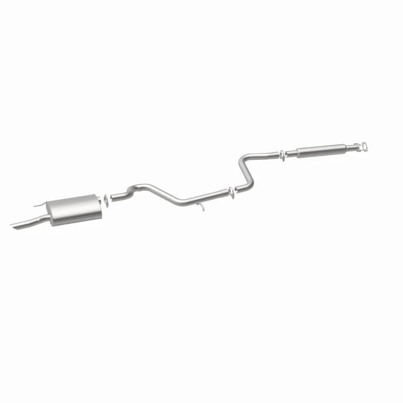 MagnaFlow BRE Exhaust Kit 06-11 Chevy Impala Monte Carlo 3.5L - Additional View 12