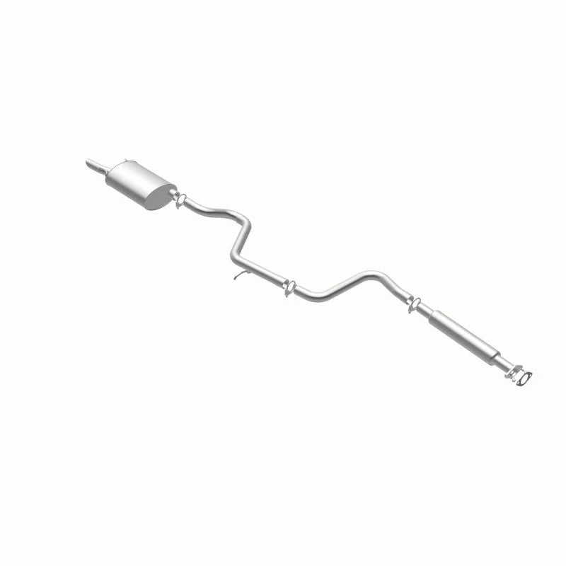 MagnaFlow BRE Exhaust Kit 06-11 Chevy Impala Monte Carlo 3.5L - Additional View 13