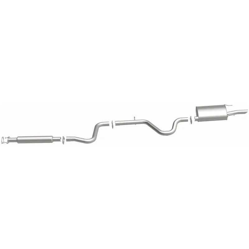 MagnaFlow BRE Exhaust Kit 06-11 Chevy Impala Monte Carlo 3.5L - Additional View 14