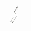 Load image into Gallery viewer, MagnaFlow BRE Exhaust Kit 06-11 Honda Civic 1.8L - Side View