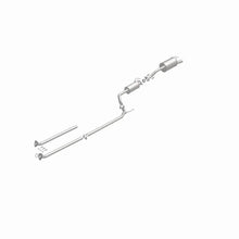 Load image into Gallery viewer, MagnaFlow BRE Exhaust Kit 06-11 Honda Civic 1.8L - Back View