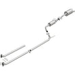 Load image into Gallery viewer, MagnaFlow BRE Exhaust Kit 06-11 Honda Civic 1.8L - Additional View 7
