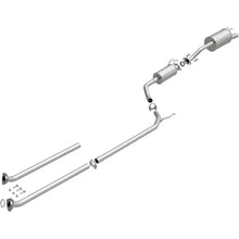 Load image into Gallery viewer, MagnaFlow BRE Exhaust Kit 06-11 Honda Civic 1.8L - Additional View 7